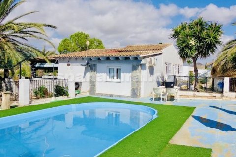 Huvila Vera, Almeria, Espanja 4 makuuhuonetta, 145 m2 No. 146730