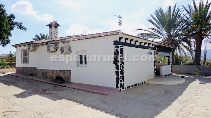 Villa à Vera, Almeria, Espagne 4 chambres, 145 m2 No. 146730