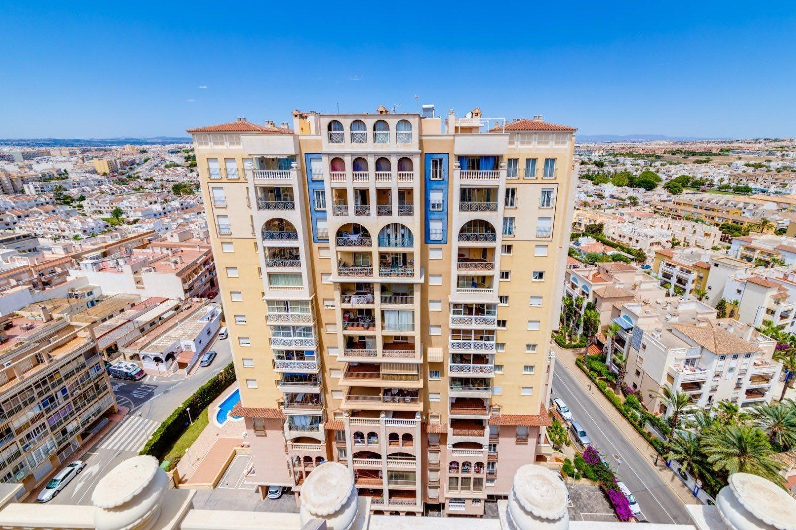 Dzīvoklis Torrevieja, Alicante, Spānijā 2 istabas, 72 m2 Nr. 146733