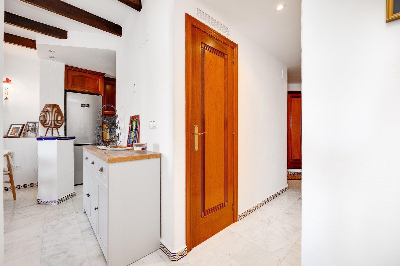 Dzīvoklis Torrevieja, Alicante, Spānijā 2 istabas, 72 m2 Nr. 146733