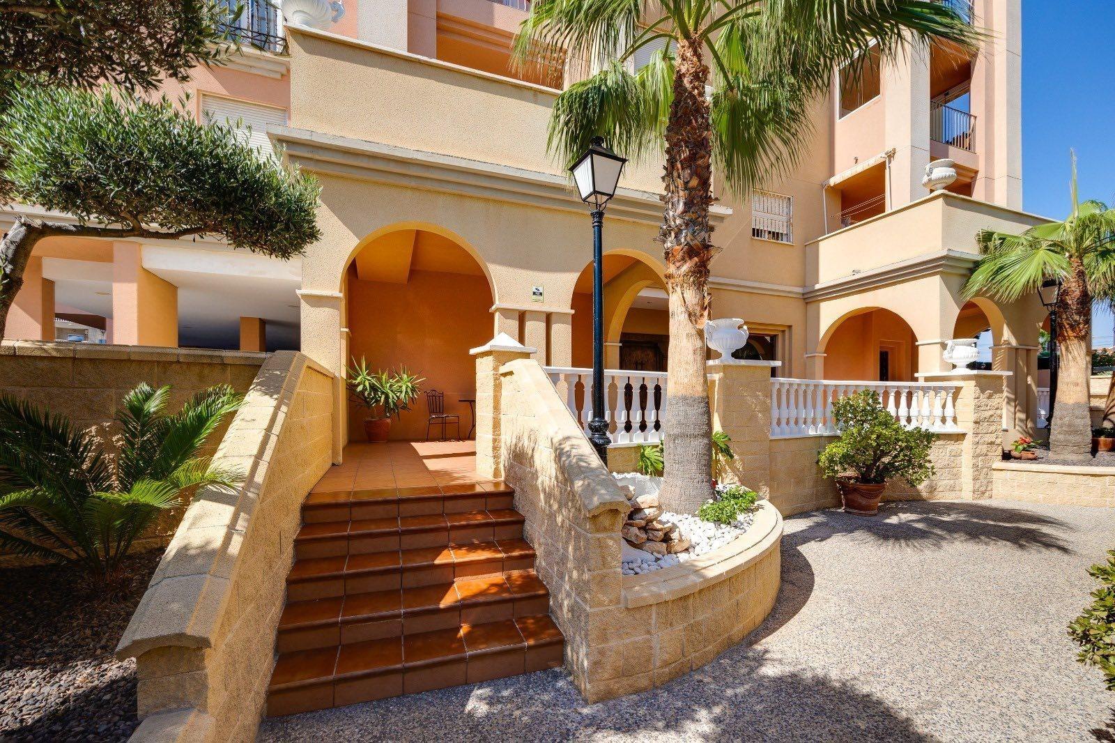 Dzīvoklis Torrevieja, Alicante, Spānijā 2 istabas, 72 m2 Nr. 146733