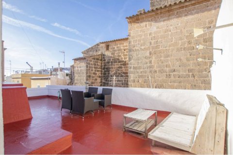 Kaupunkipientalo Ciutadella De Menorca, Menorca, Espanja 5 makuuhuonetta, 141 m2 No. 35484