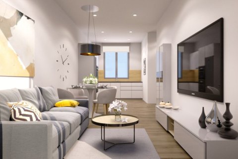 Dzīvoklis Living Estepona, Alicante, Spānijā 2 istabas, 82.61 m2 Nr. 147086