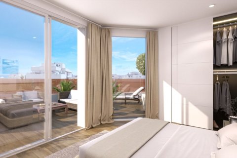 Apartament w Living Estepona, Alicante, Hiszpania 2 sypialnie, 94.23 mkw. nr 147085