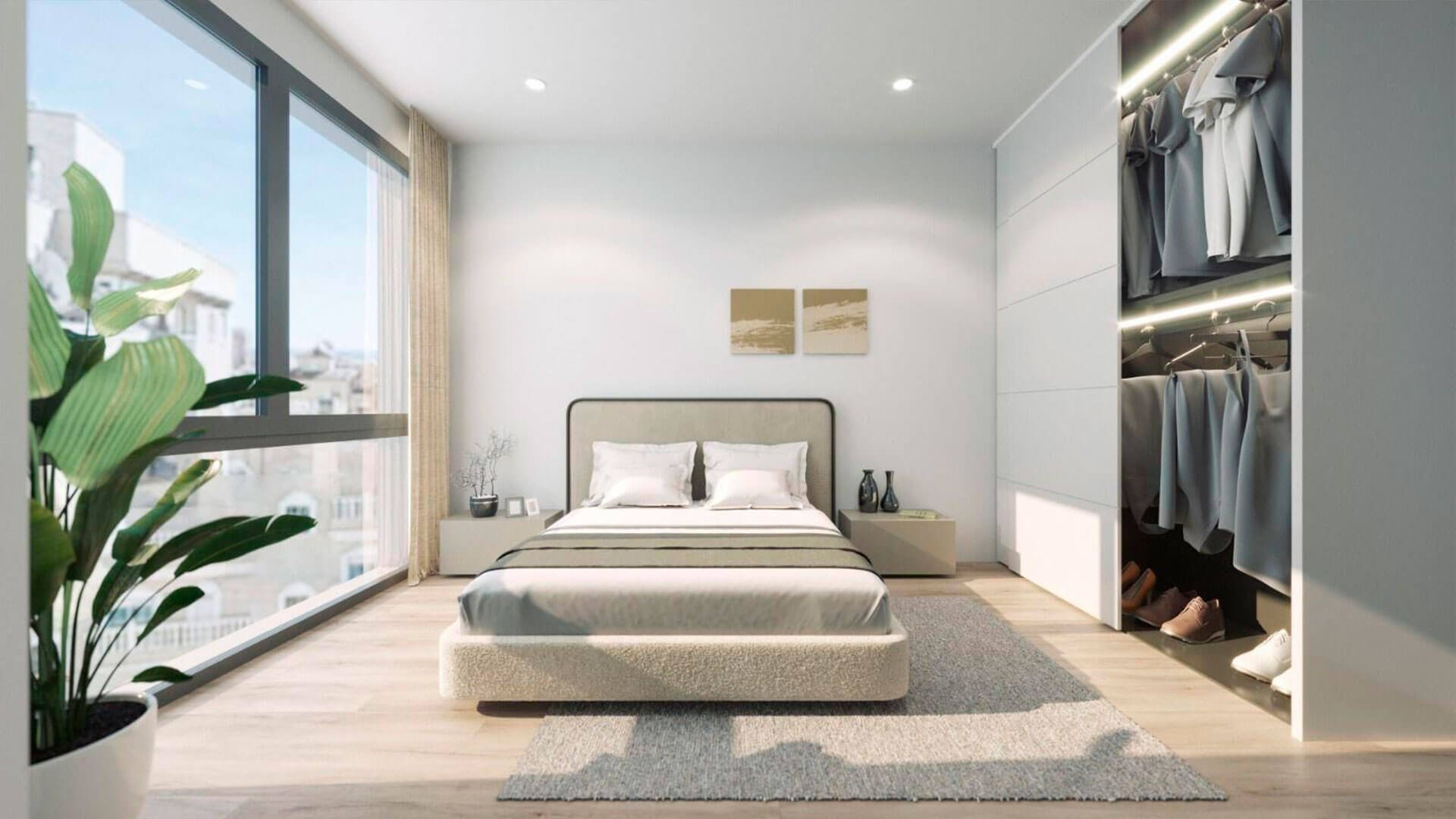 Apartamento en Living Estepona, Torrevieja, Alicante, España 2 dormitorios, 117.31 m2 No. 147116