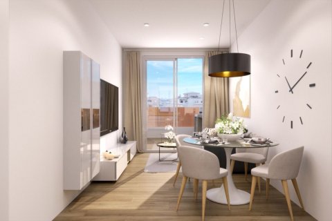 Apartamento en Living Estepona, Alicante, España 1 dormitorio, 139.7 m2 No. 147089