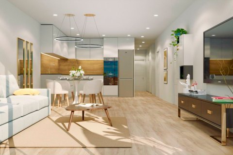 Dzīvoklis Living Estepona, Torrevieja, Alicante, Spānijā 3 istabas, 216 m2 Nr. 147093