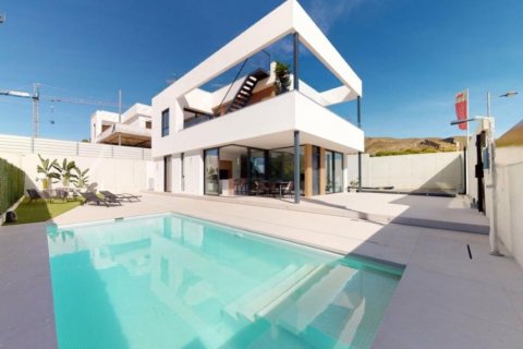 Villa in Finestrat, Alicante, Spanien 3 Schlafzimmer, 241 m2 Nr. 80670