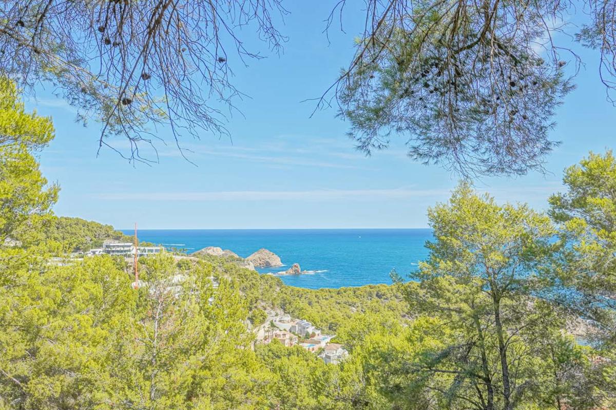 Zemes gabals Javea, Alicante, Spānijā Nr. 80671
