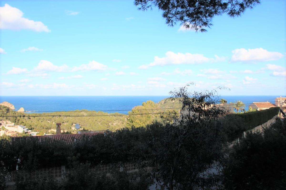 Zemes gabals Javea, Alicante, Spānijā Nr. 80671