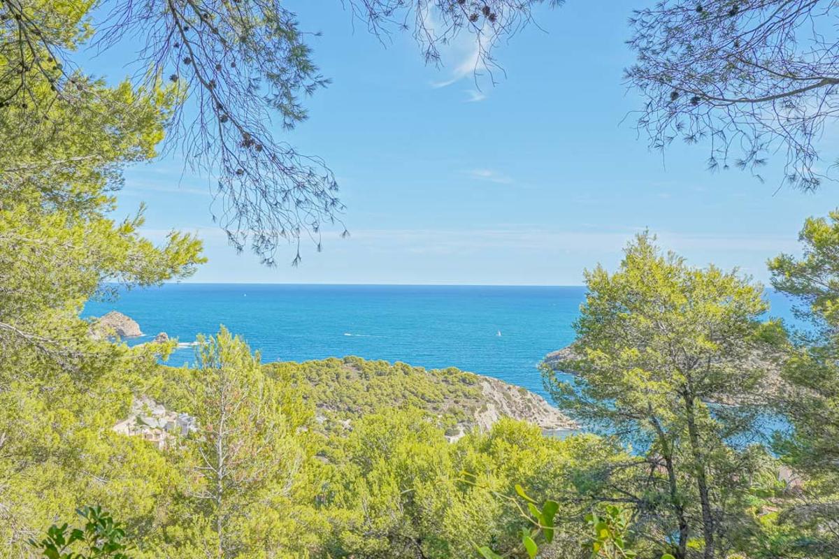 Zemes gabals Javea, Alicante, Spānijā Nr. 80671