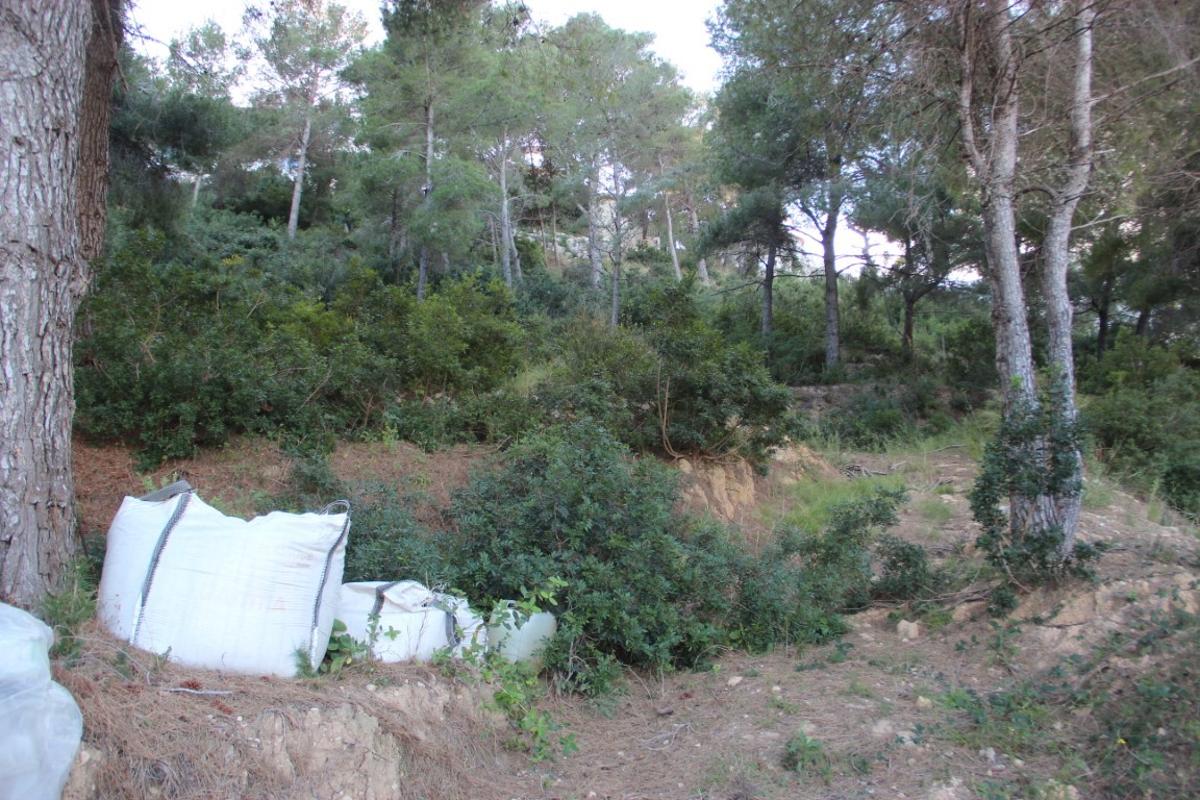 Zemes gabals Javea, Alicante, Spānijā Nr. 80671