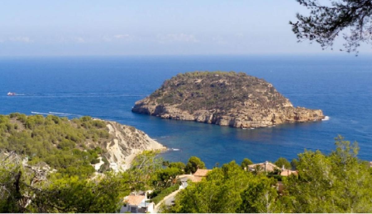 Villa in Javea, Alicante, Spain 4 bedrooms, 422 sq.m. No. 80674