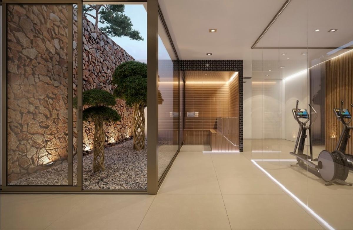 Villa in Javea, Alicante, Spain 4 bedrooms, 422 sq.m. No. 80674