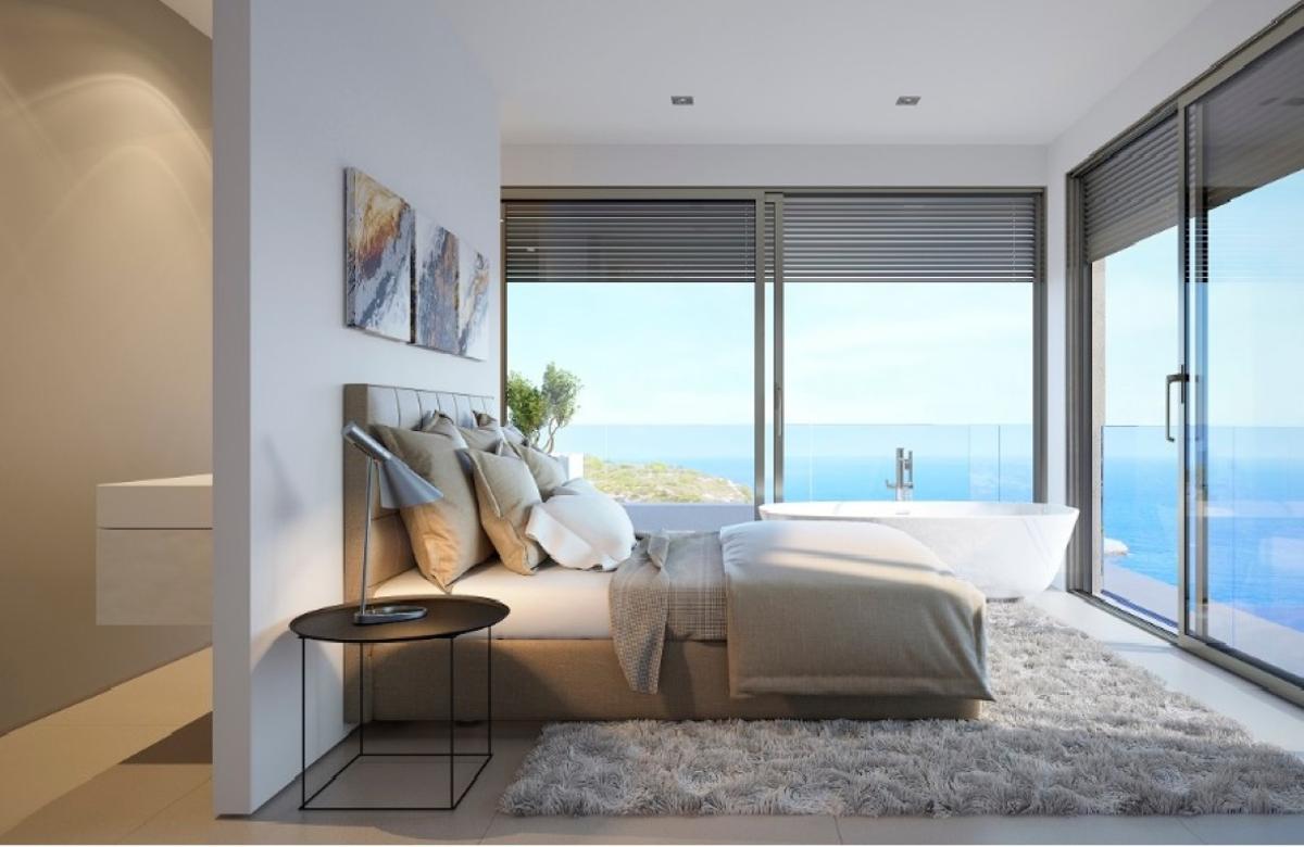 Villa in Javea, Alicante, Spain 4 bedrooms, 422 sq.m. No. 80674
