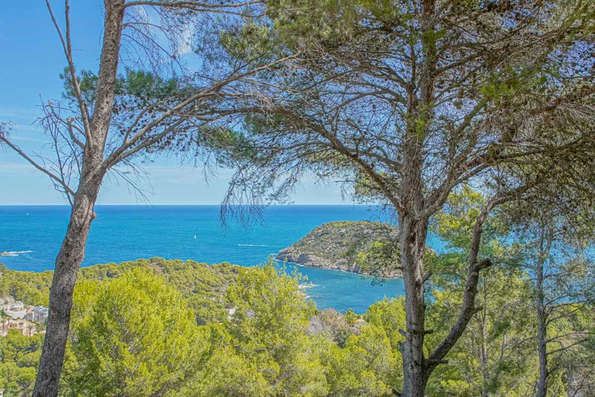 Villa i Javea, Alicante, Spanien 4 sovrum, 319 kvm. Nr. 80673