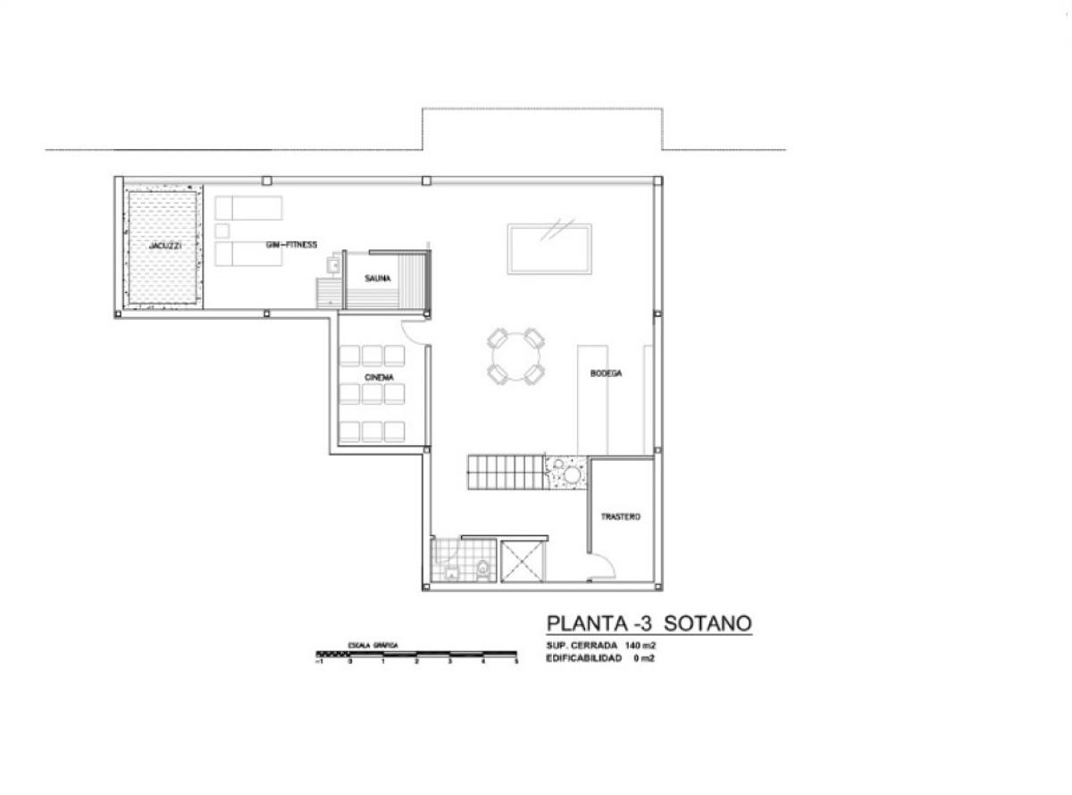Villa i Javea, Alicante, Spanien 4 sovrum, 319 kvm. Nr. 80673