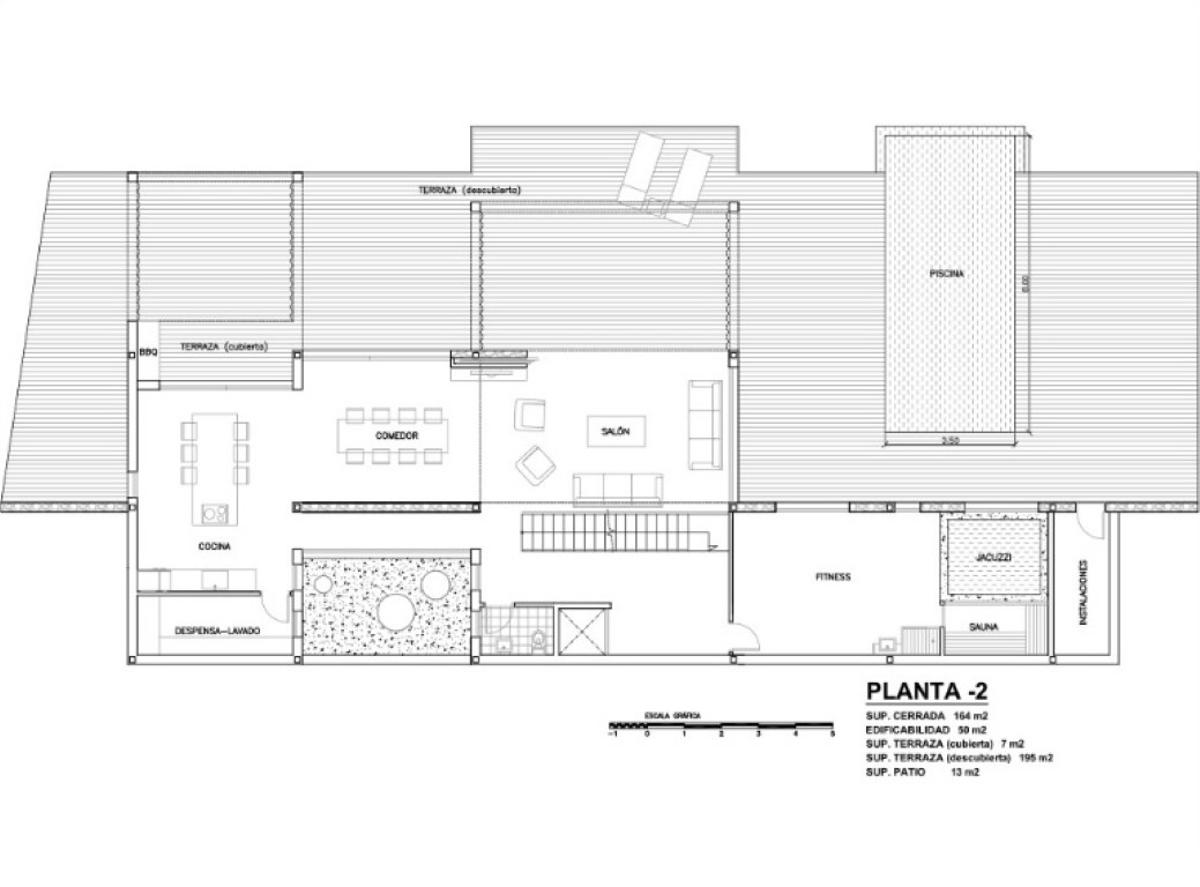 Villa i Javea, Alicante, Spanien 4 sovrum, 319 kvm. Nr. 80673
