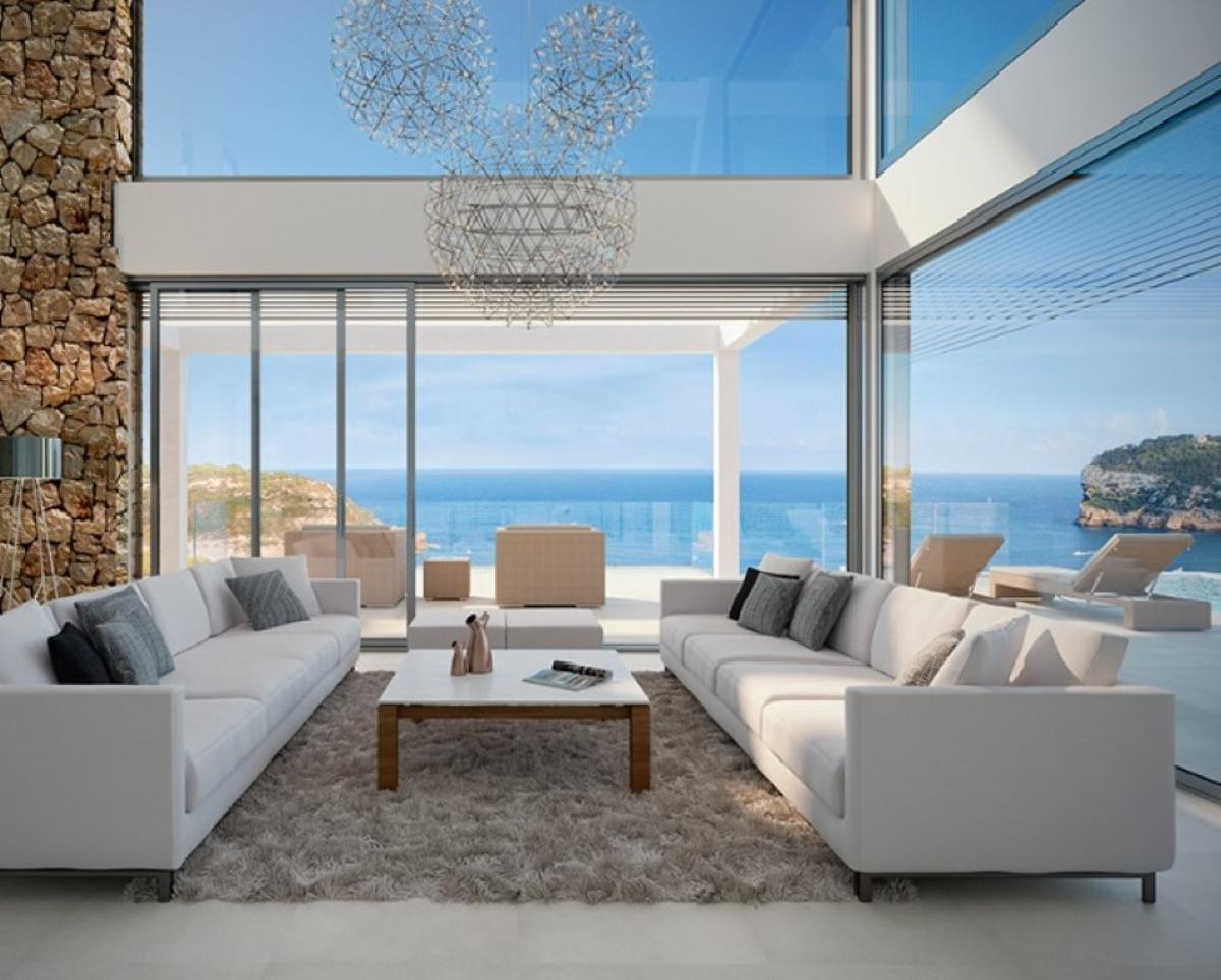 Villa i Javea, Alicante, Spanien 4 sovrum, 319 kvm. Nr. 80673