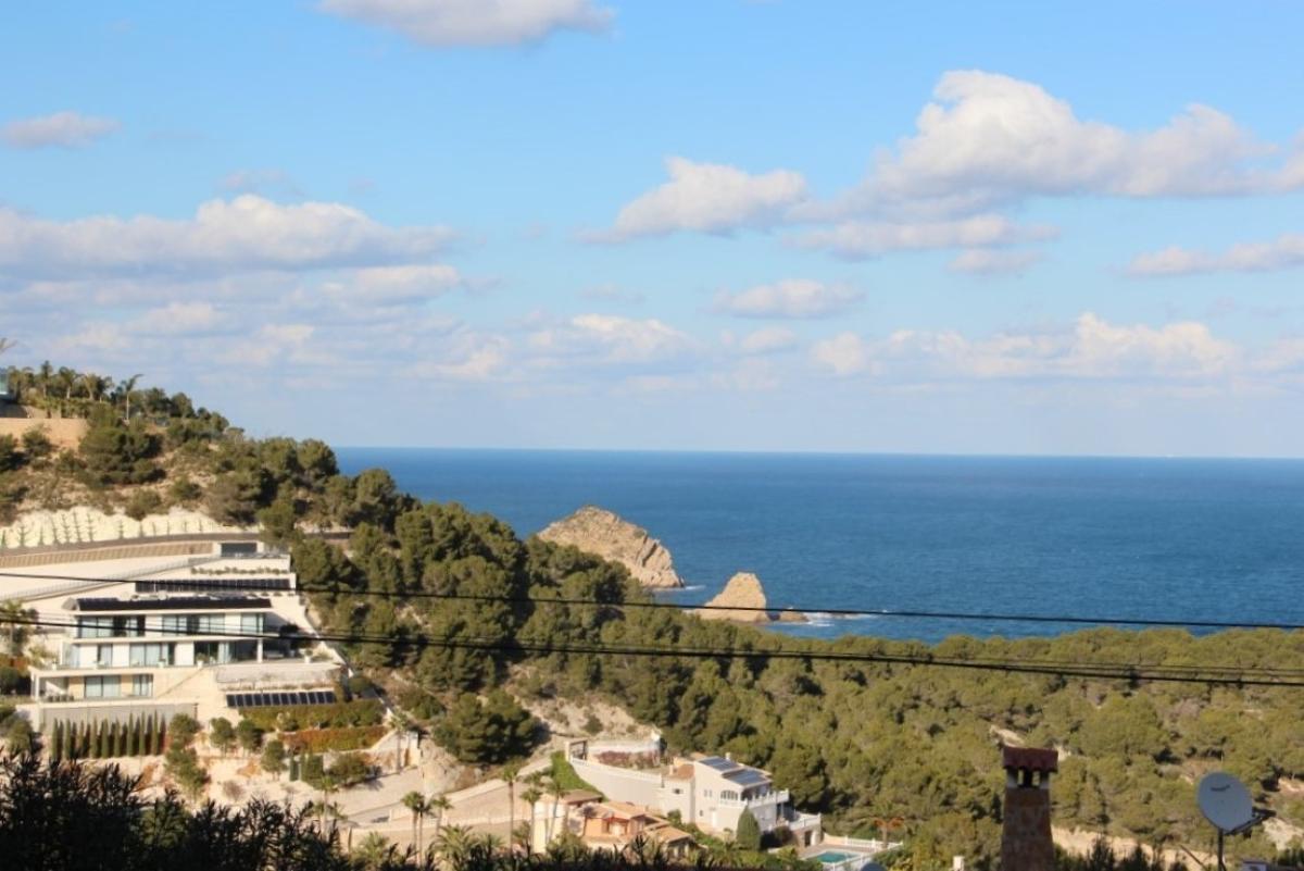 Villa i Javea, Alicante, Spanien 4 sovrum, 319 kvm. Nr. 80673