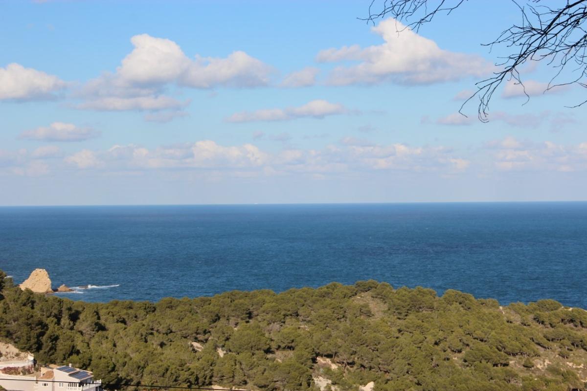 Land plot in Javea, Alicante, Spain No. 80672