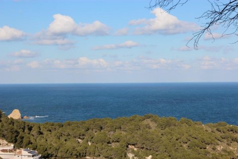 Land plot in Javea, Alicante, Spain No. 80672