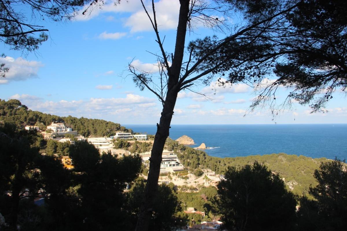 Land plot in Javea, Alicante, Spain No. 80672