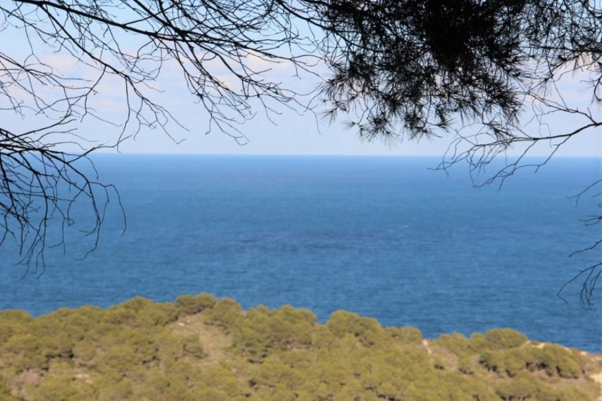 Land plot in Javea, Alicante, Spain No. 80672