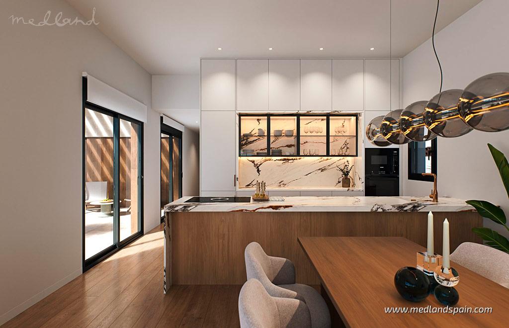 Villa in Murcia, Spanien 3 Schlafzimmer, 145 m2 Nr. 191685