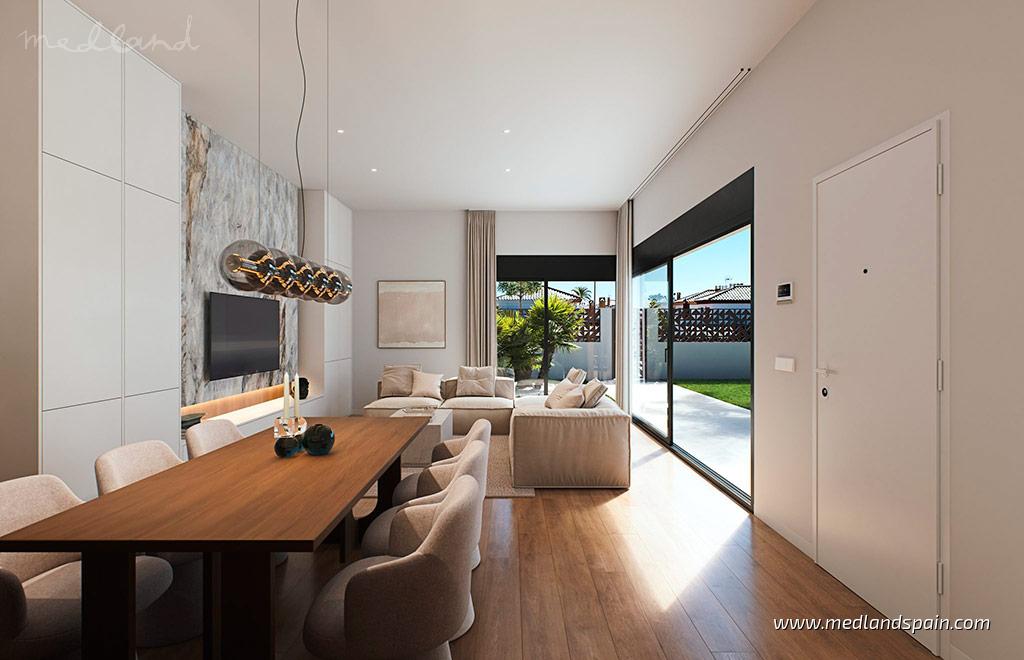 Villa in Murcia, Spanien 3 Schlafzimmer, 145 m2 Nr. 191685