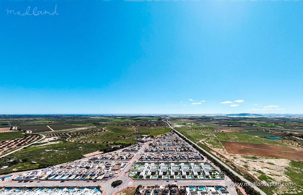Villa in Murcia, Spanien 3 Schlafzimmer, 145 m2 Nr. 191685