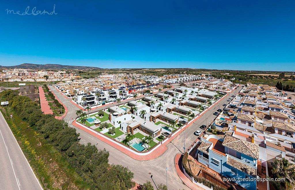 Villa in Murcia, Spanien 3 Schlafzimmer, 145 m2 Nr. 191685