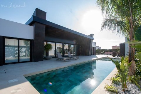 Villa Rojales, Alicante, Spānijā 3 istabas, 150 m2 Nr. 191689