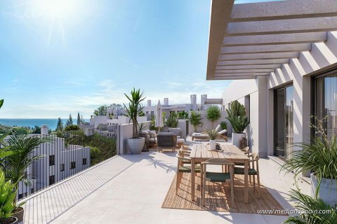 Apartment in Velez-Malaga, Malaga, Spain 2 bedrooms, 91 sq.m. No. 191684