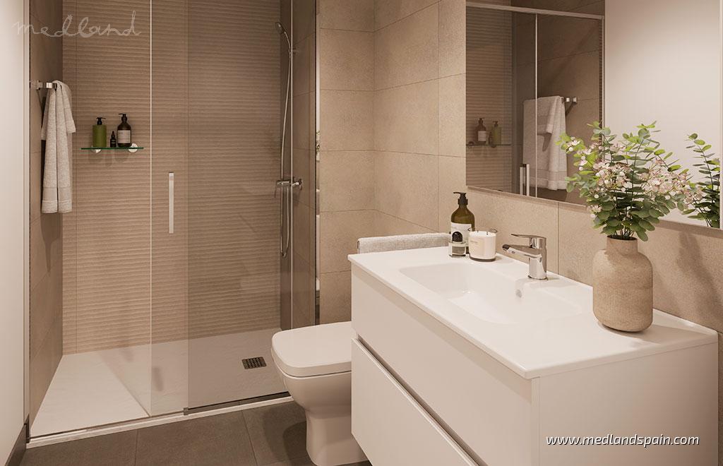 Apartamento en Vélez-Málaga, Málaga, España 2 dormitorios, 91 m2 No. 191684