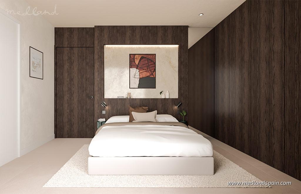 Villa in La Manga del Mar Menor, Murcia, Spanien 3 Schlafzimmer, 280 m2 Nr. 191688