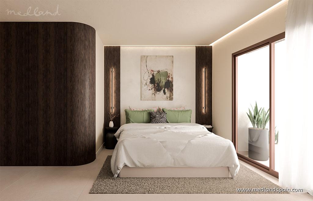 Villa in La Manga del Mar Menor, Murcia, Spanien 3 Schlafzimmer, 280 m2 Nr. 191688