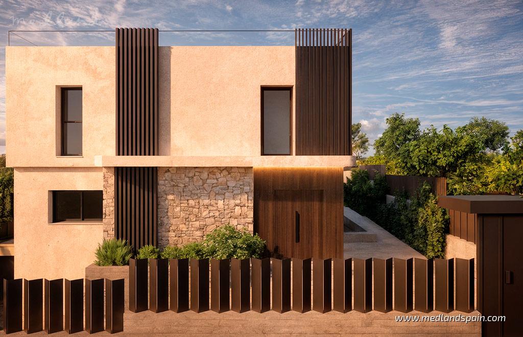 Villa in La Manga del Mar Menor, Murcia, Spanien 3 Schlafzimmer, 280 m2 Nr. 191688