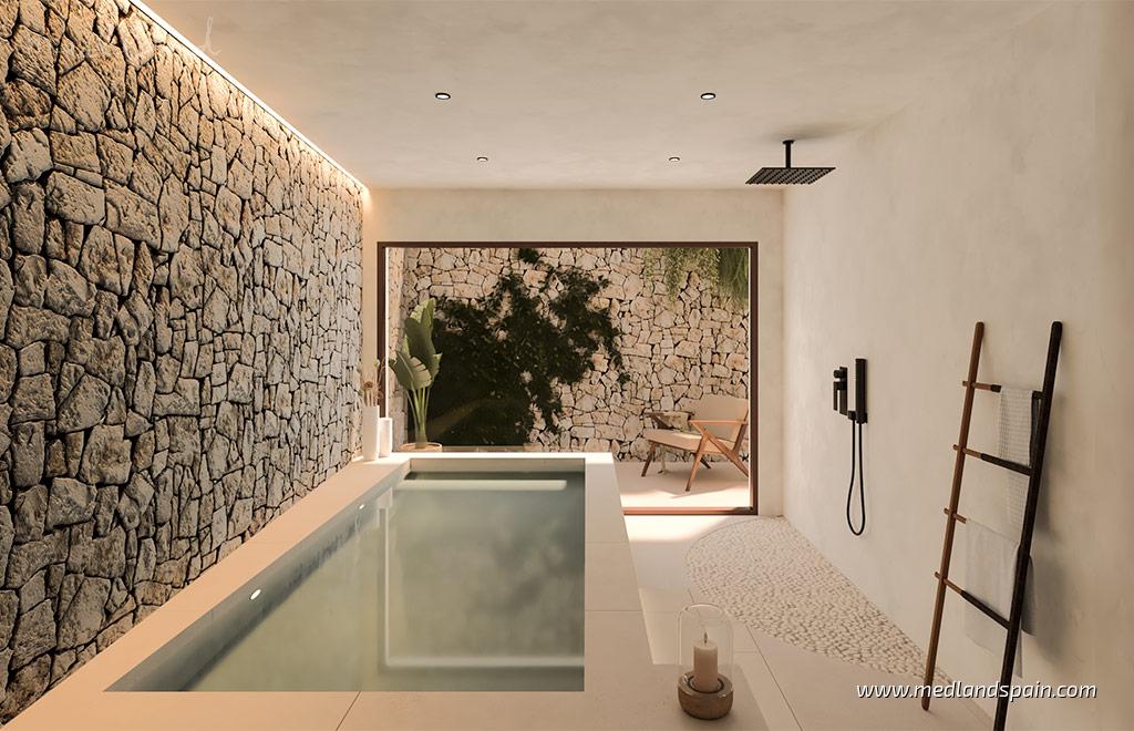 Villa in La Manga del Mar Menor, Murcia, Spanien 3 Schlafzimmer, 280 m2 Nr. 191688