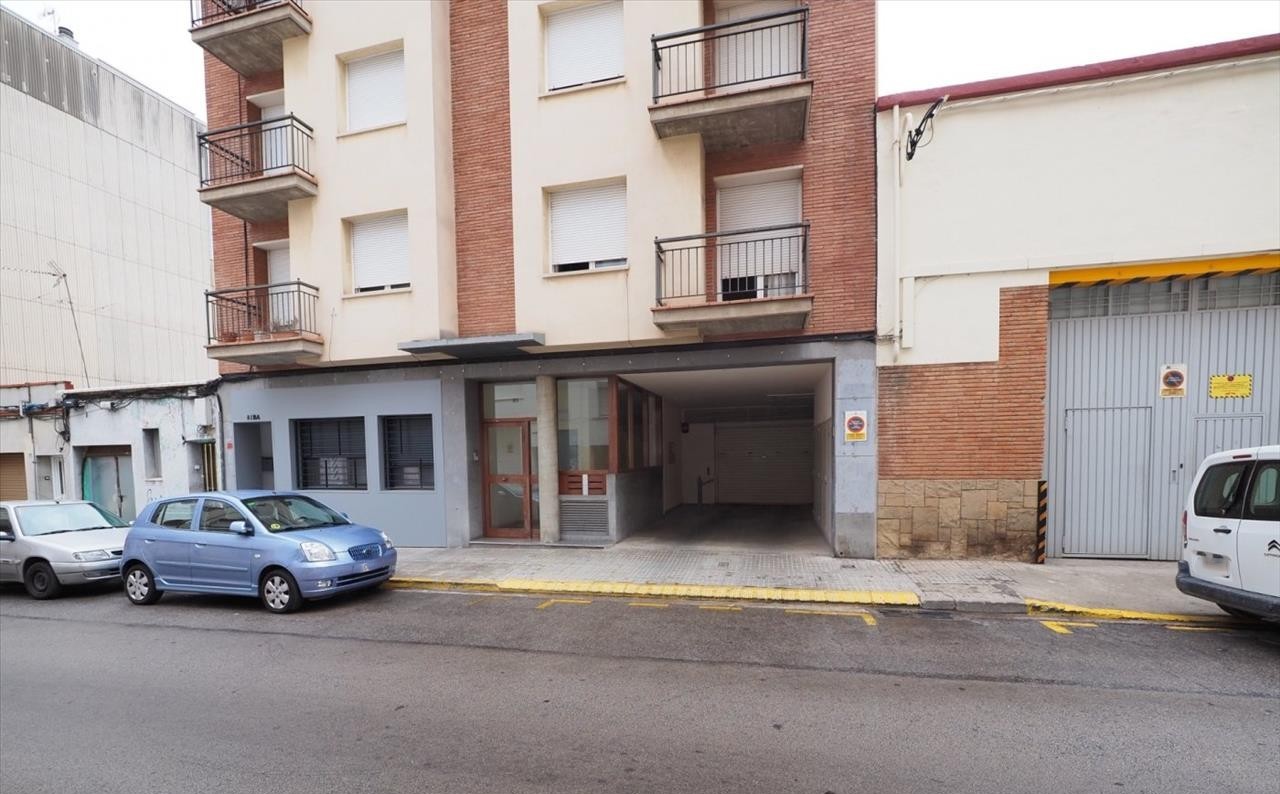 Garaż w Terrassa, Barcelona, Hiszpania 36 mkw. nr 191348