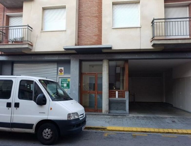 Garaż w Terrassa, Barcelona, Hiszpania 36 mkw. nr 191347