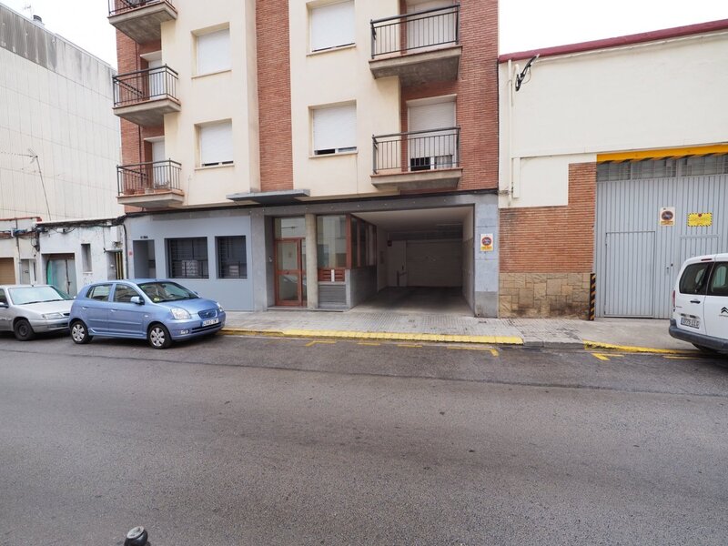 Garaż w Terrassa, Barcelona, Hiszpania 36 mkw. nr 191347