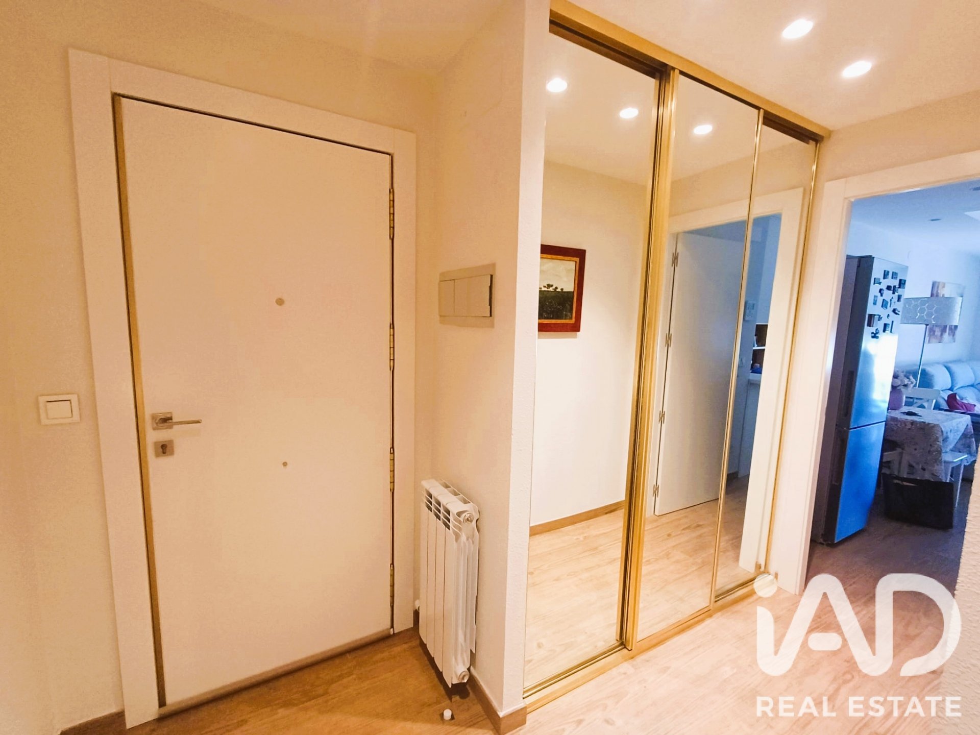 Apartamento en León, España 2 dormitorios, 76 m2 No. 188021