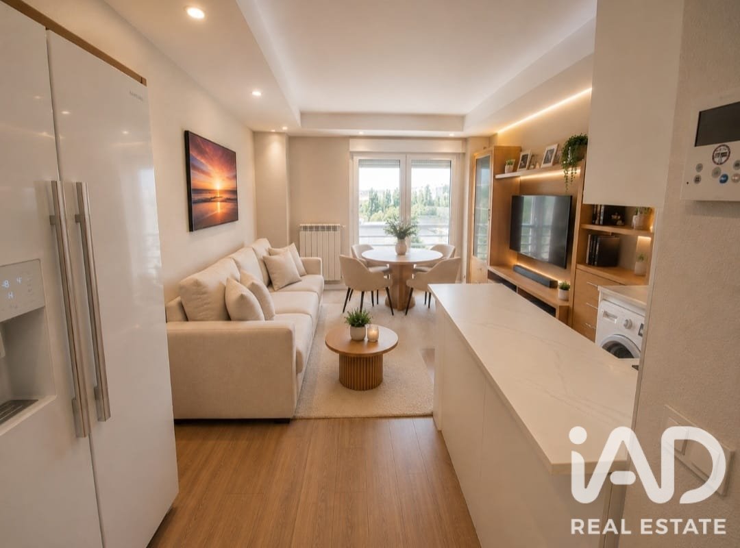 Apartamento en León, España 2 dormitorios, 76 m2 No. 188021