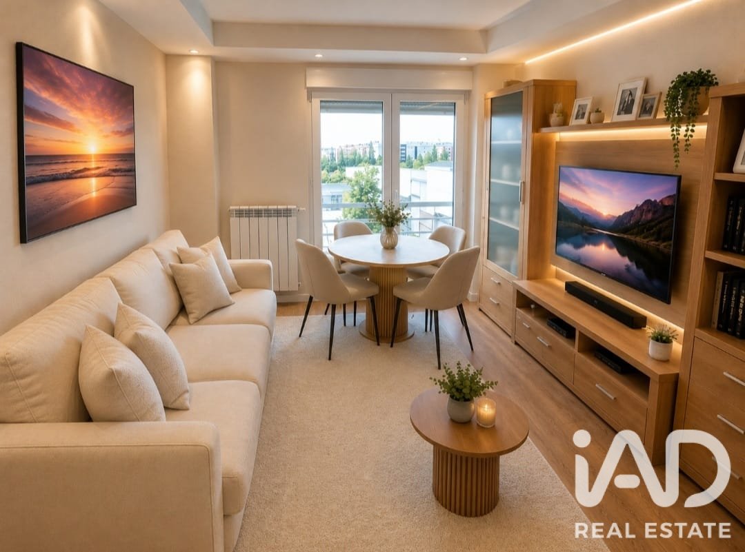 Apartamento en León, España 2 dormitorios, 76 m2 No. 188021