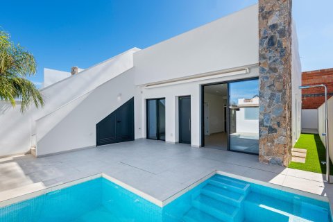 Villa in San Javier, Murcia, Spanien 3 Schlafzimmer, 100 m2 Nr. 170651
