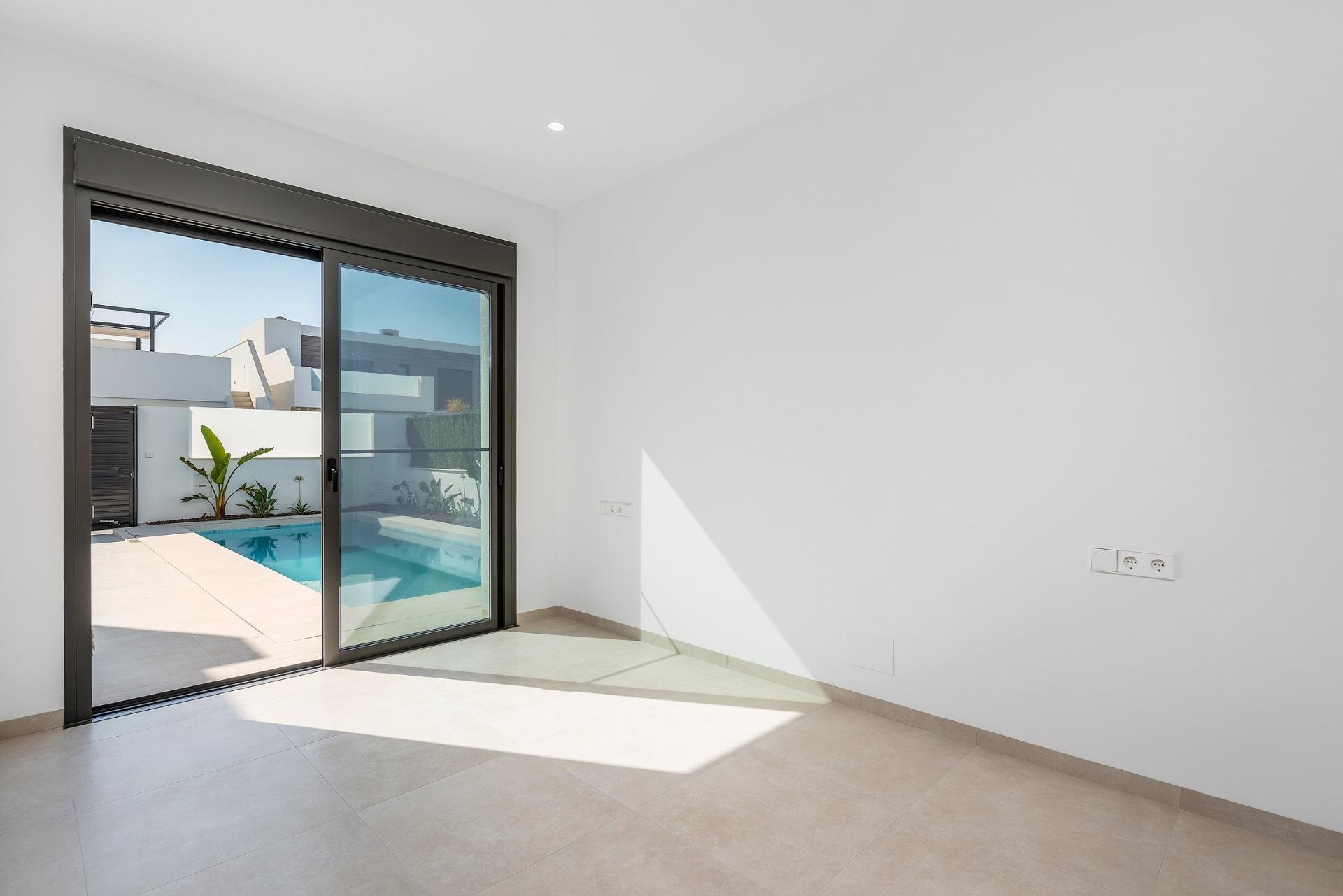Villa in San Javier, Murcia, Spanien 3 Schlafzimmer, 110 m2 Nr. 170655