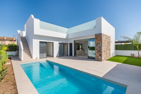 Villa in San Javier, Murcia, Spanien 3 Schlafzimmer, 110 m2 Nr. 170652