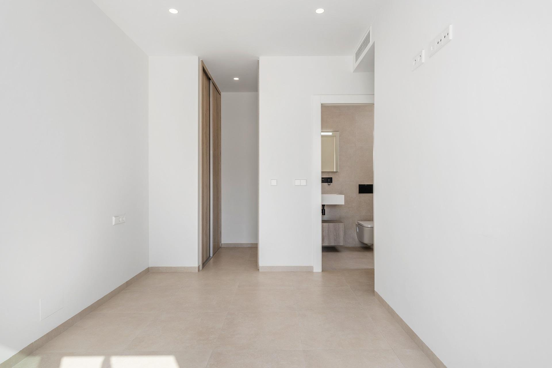 Villa in San Javier, Murcia, Spanien 3 Schlafzimmer, 110 m2 Nr. 170652