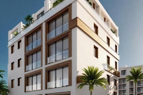 Penthouse in San Pedro del Pinatar, Murcia, Spain 3 bedrooms, 171 sq.m. No. 170650